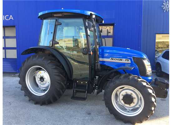 SOLIS 75 CRDI