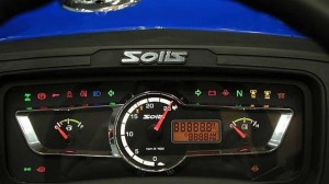ARMATURA SOLIS 50